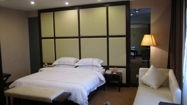 Hollyear Hotel Hengyang Wyposażenia zdjęcie